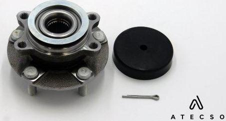 ATECSO MZZ00108 - Kit cuscinetto ruota www.autoricambi360.it