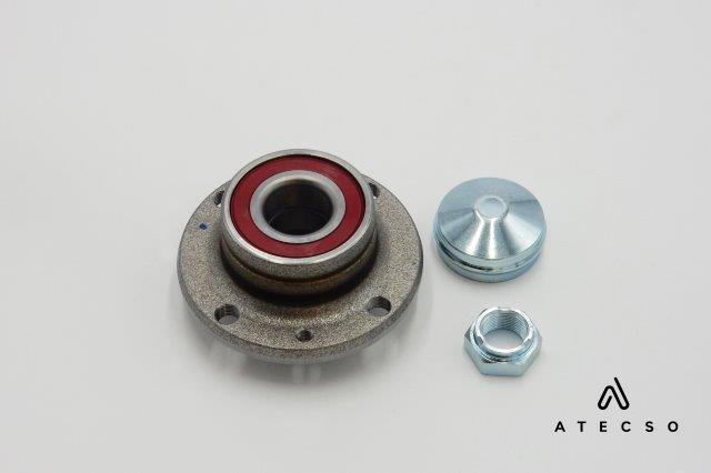 ATECSO MZZ00107 - Mozzo ruota www.autoricambi360.it