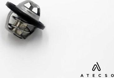 ATECSO TRM00157 - Guarnizione, Alloggiam. termostato www.autoricambi360.it