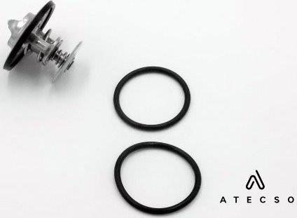 ATECSO TRM00164 - Guarnizione, Alloggiam. termostato www.autoricambi360.it