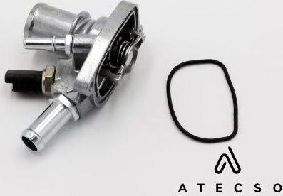 ATECSO TRM00104 - Guarnizione, Alloggiam. termostato www.autoricambi360.it