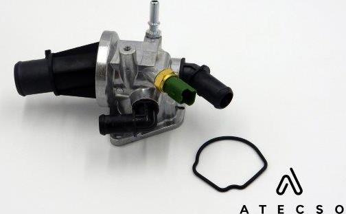 ATECSO TRM00105 - Guarnizione, Alloggiam. termostato www.autoricambi360.it