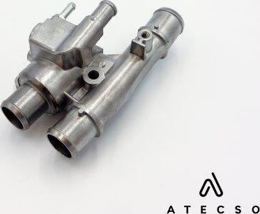 ATECSO TRM00106 - Guarnizione, Alloggiam. termostato www.autoricambi360.it