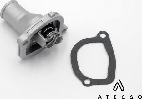 ATECSO TRM00101 - Termostato, Refrigerante www.autoricambi360.it