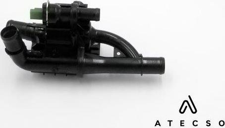 ATECSO TRM00108 - Guarnizione, Alloggiam. termostato www.autoricambi360.it