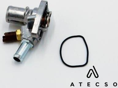ATECSO TRM00102 - Guarnizione, Alloggiam. termostato www.autoricambi360.it