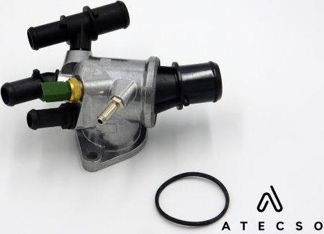 ATECSO TRM00115 - Guarnizione, Alloggiam. termostato www.autoricambi360.it