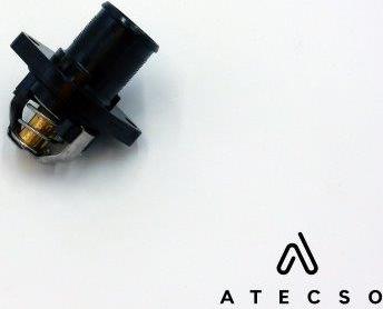 ATECSO TRM00111 - Guarnizione, Alloggiam. termostato www.autoricambi360.it