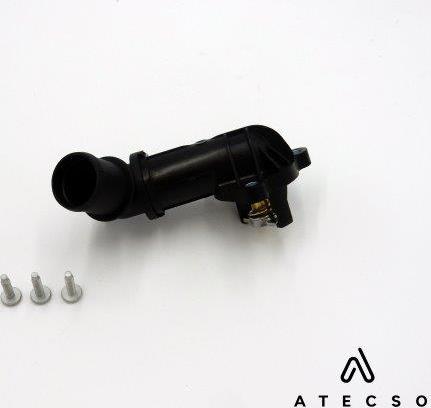 ATECSO TRM00188 - Guarnizione, Alloggiam. termostato www.autoricambi360.it