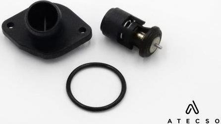 ATECSO TRM00136K - Guarnizione, Alloggiam. termostato www.autoricambi360.it