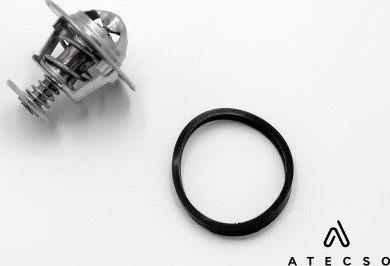 ATECSO TRM00128 - Termostato, Refrigerante www.autoricambi360.it
