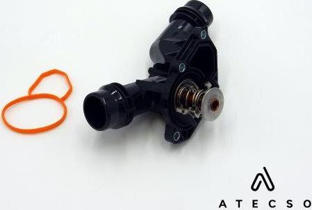ATECSO TRM00176 - Guarnizione, Alloggiam. termostato www.autoricambi360.it