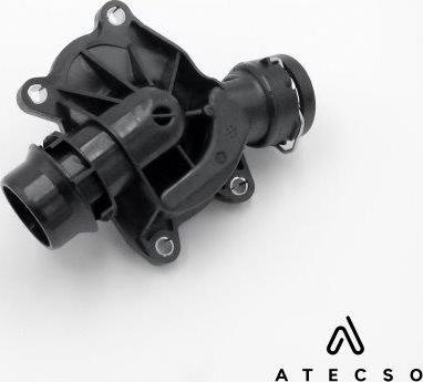 ATECSO TRM00206 - Guarnizione, Alloggiam. termostato www.autoricambi360.it
