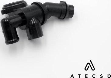 ATECSO TRM00207 - Guarnizione, Alloggiam. termostato www.autoricambi360.it