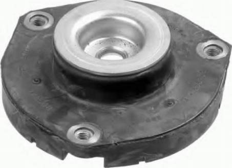 VAG 6N0412331E S - Supporto ammortizzatore a molla www.autoricambi360.it