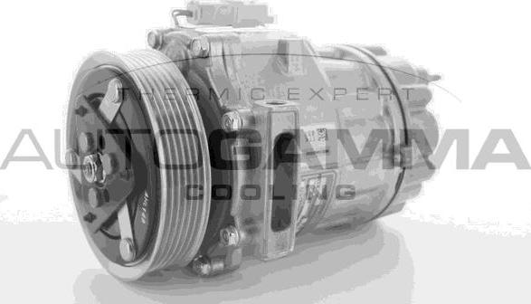 Autogamma 108900 - Compressore, Climatizzatore www.autoricambi360.it