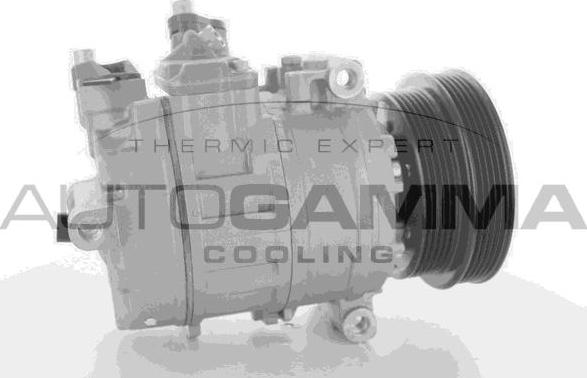 Autogamma 108979 - Compressore, Climatizzatore www.autoricambi360.it