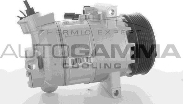 Autogamma 108977 - Compressore, Climatizzatore www.autoricambi360.it