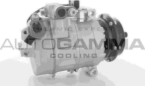 Autogamma 108497 - Compressore, Climatizzatore www.autoricambi360.it