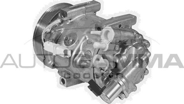 Autogamma 108420 - Compressore, Climatizzatore www.autoricambi360.it