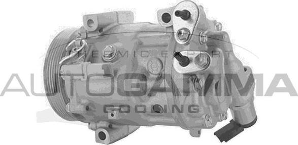 Autogamma 108423 - Compressore, Climatizzatore www.autoricambi360.it
