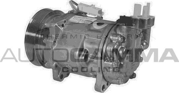 Autogamma 108422 - Compressore, Climatizzatore www.autoricambi360.it