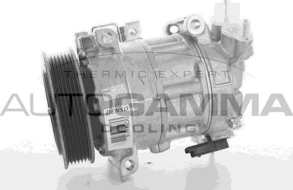 Autogamma 108558 - Compressore, Climatizzatore www.autoricambi360.it