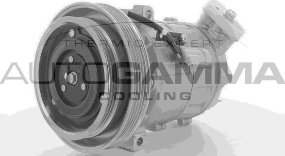 Autogamma 108619 - Compressore, Climatizzatore www.autoricambi360.it