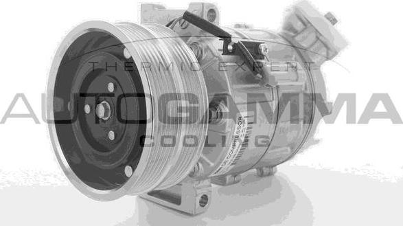 Autogamma 108620 - Compressore, Climatizzatore www.autoricambi360.it