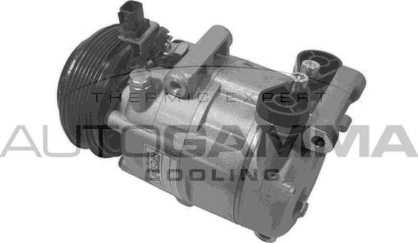 Autogamma 108157 - Compressore, Climatizzatore www.autoricambi360.it