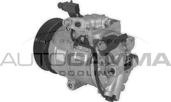 Autogamma 108123 - Compressore, Climatizzatore www.autoricambi360.it