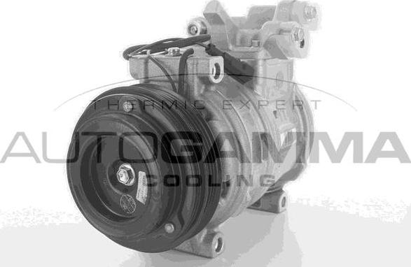 Autogamma 108891 - Compressore, Climatizzatore www.autoricambi360.it