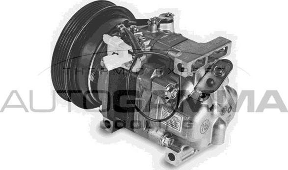 Autogamma 108388 - Compressore, Climatizzatore www.autoricambi360.it