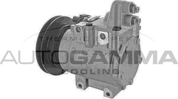 Autogamma 108256 - Compressore, Climatizzatore www.autoricambi360.it