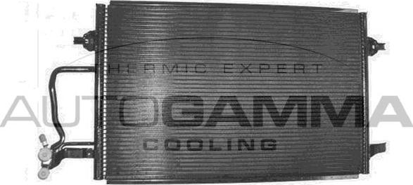 Autogamma 103731 - Condensatore, Climatizzatore www.autoricambi360.it