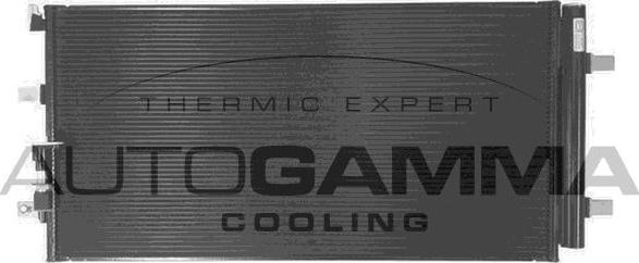 Autogamma 107079 - Condensatore, Climatizzatore www.autoricambi360.it