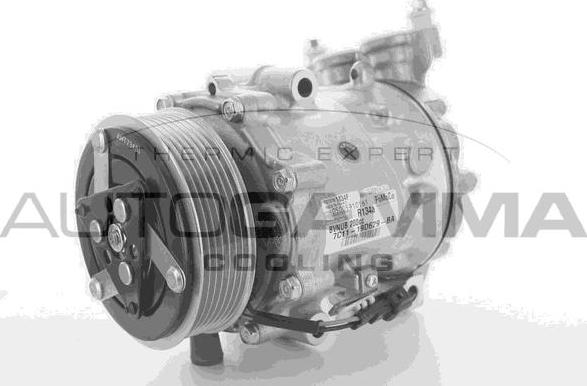 Autogamma 118444 - Compressore, Climatizzatore www.autoricambi360.it