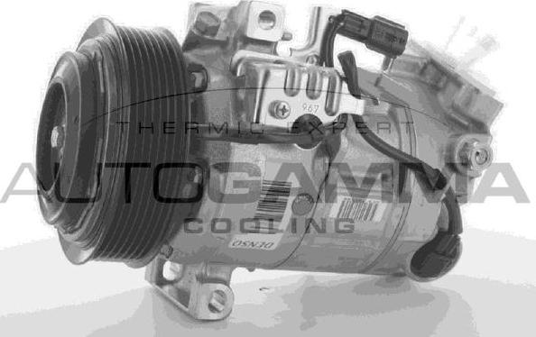 Autogamma 118434 - Compressore, Climatizzatore www.autoricambi360.it