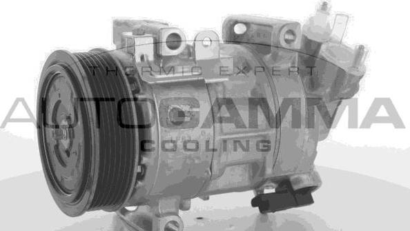 Autogamma 118429 - Compressore, Climatizzatore www.autoricambi360.it