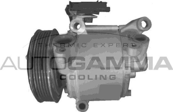 Autogamma 118591 - Compressore, Climatizzatore www.autoricambi360.it
