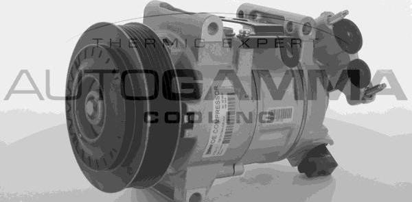 Autogamma 118553 - Compressore, Climatizzatore www.autoricambi360.it