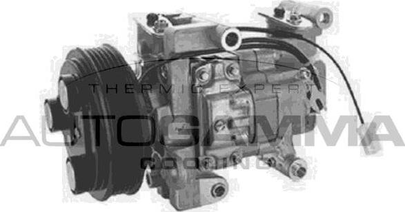 Autogamma 118552 - Compressore, Climatizzatore www.autoricambi360.it