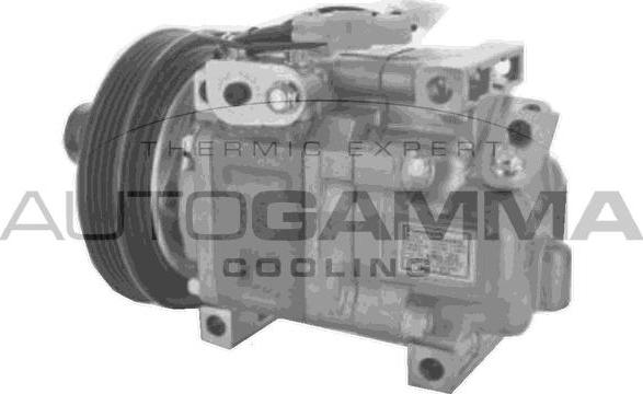 Autogamma 118569 - Compressore, Climatizzatore www.autoricambi360.it