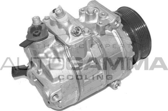 Autogamma 118578 - Compressore, Climatizzatore www.autoricambi360.it