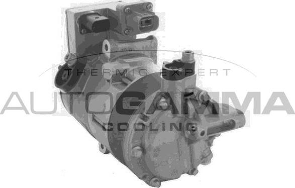 Autogamma 118642 - Compressore, Climatizzatore www.autoricambi360.it