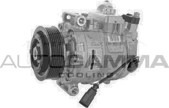 Autogamma 118659 - Compressore, Climatizzatore www.autoricambi360.it