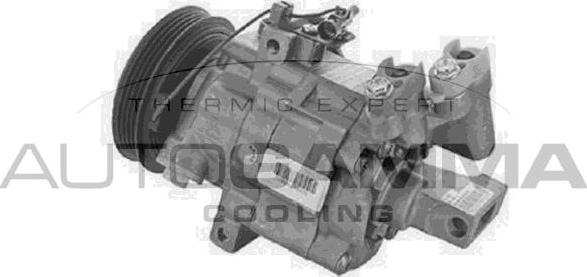 Autogamma 118651 - Compressore, Climatizzatore www.autoricambi360.it