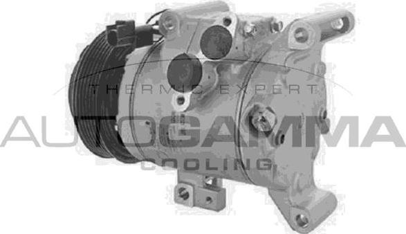 Autogamma 118669 - Compressore, Climatizzatore www.autoricambi360.it