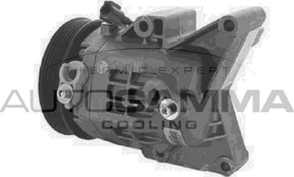 Autogamma 118665 - Compressore, Climatizzatore www.autoricambi360.it