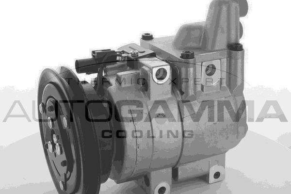 Autogamma 118604 - Compressore, Climatizzatore www.autoricambi360.it
